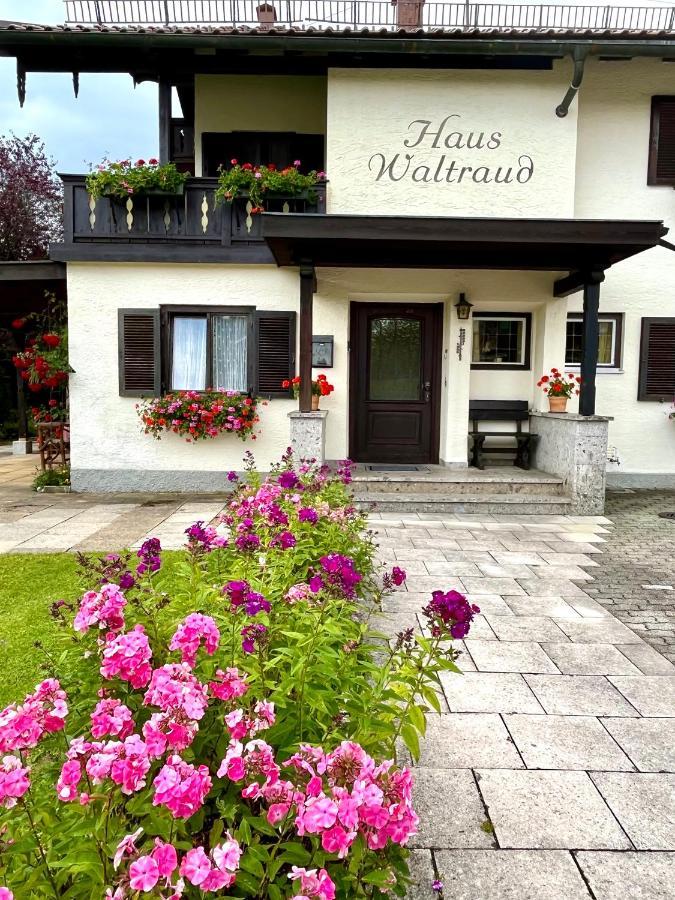 Haus Waltraud Apartment Bad Wiessee Exterior photo