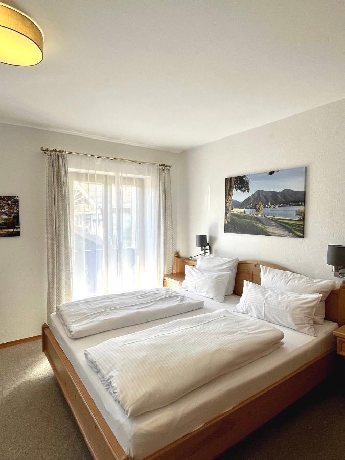 Haus Waltraud Apartment Bad Wiessee Exterior photo