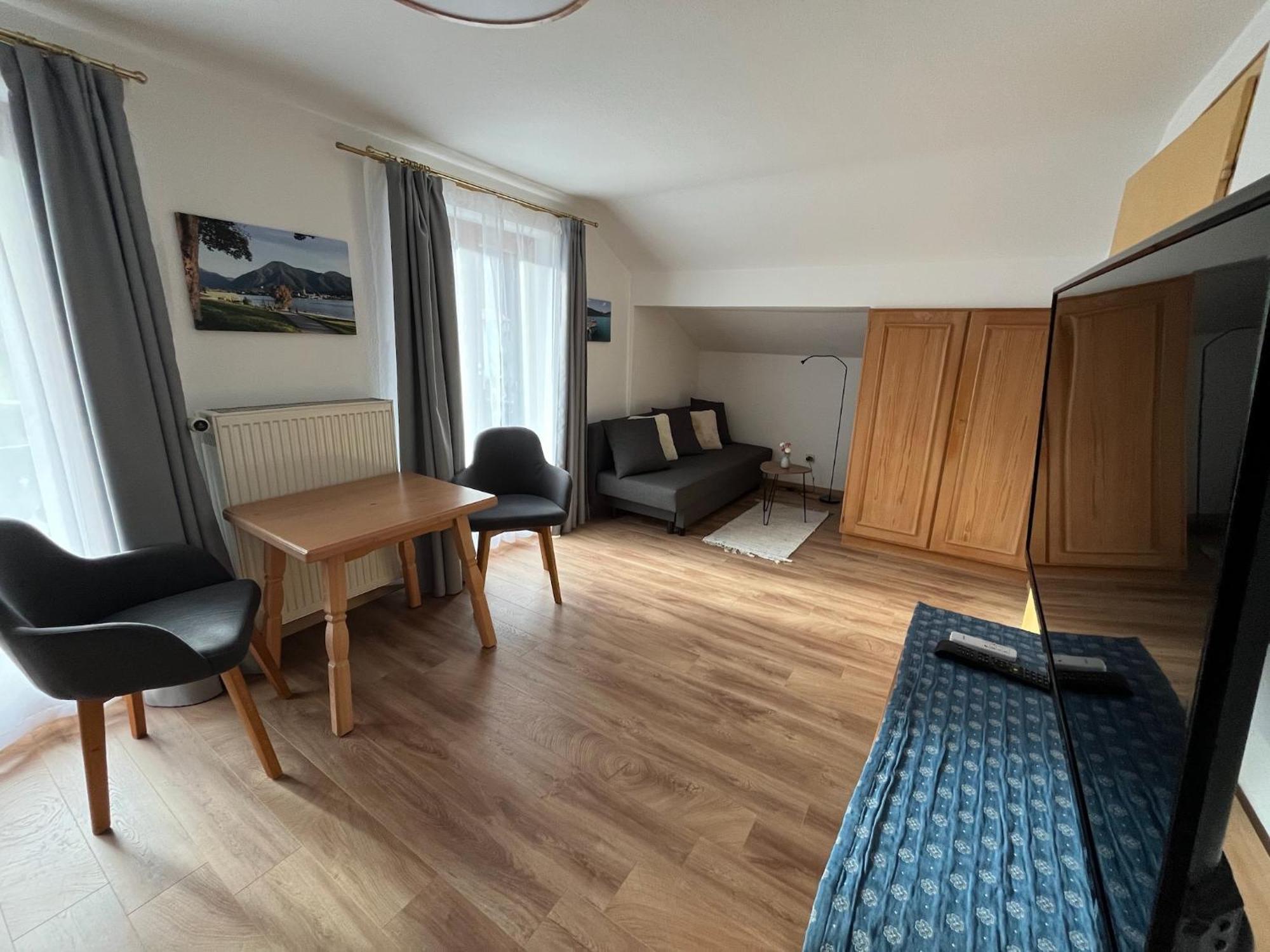 Haus Waltraud Apartment Bad Wiessee Exterior photo